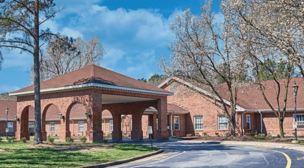 Chesapeake Health and Rehabilitation Center