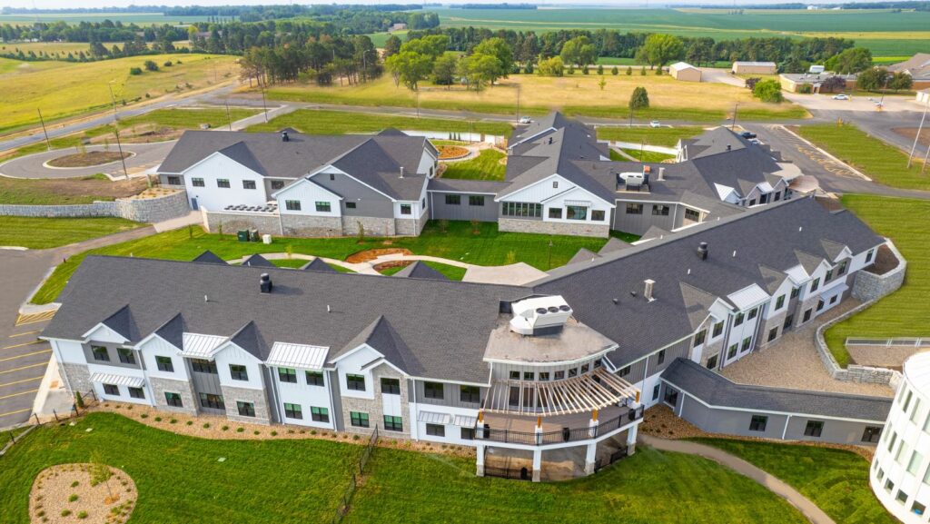 The Village of Harmony Hill