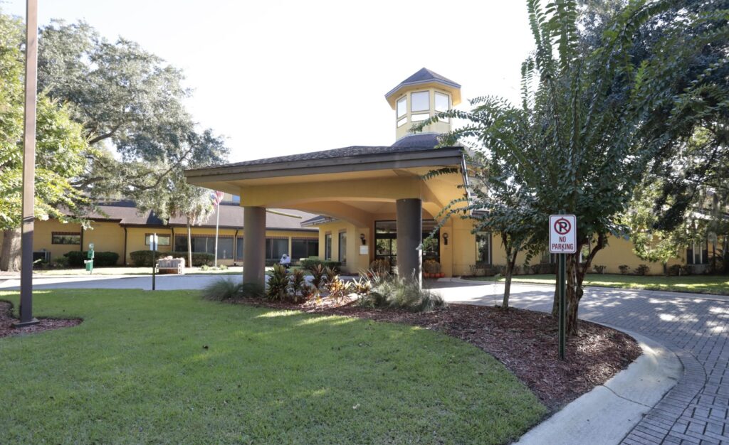 Fountains Rehabilitation at Mill Cove