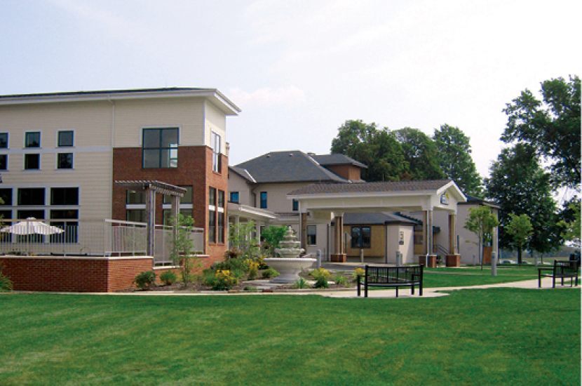 Sunnyview Rehabilitation and Nursing Center