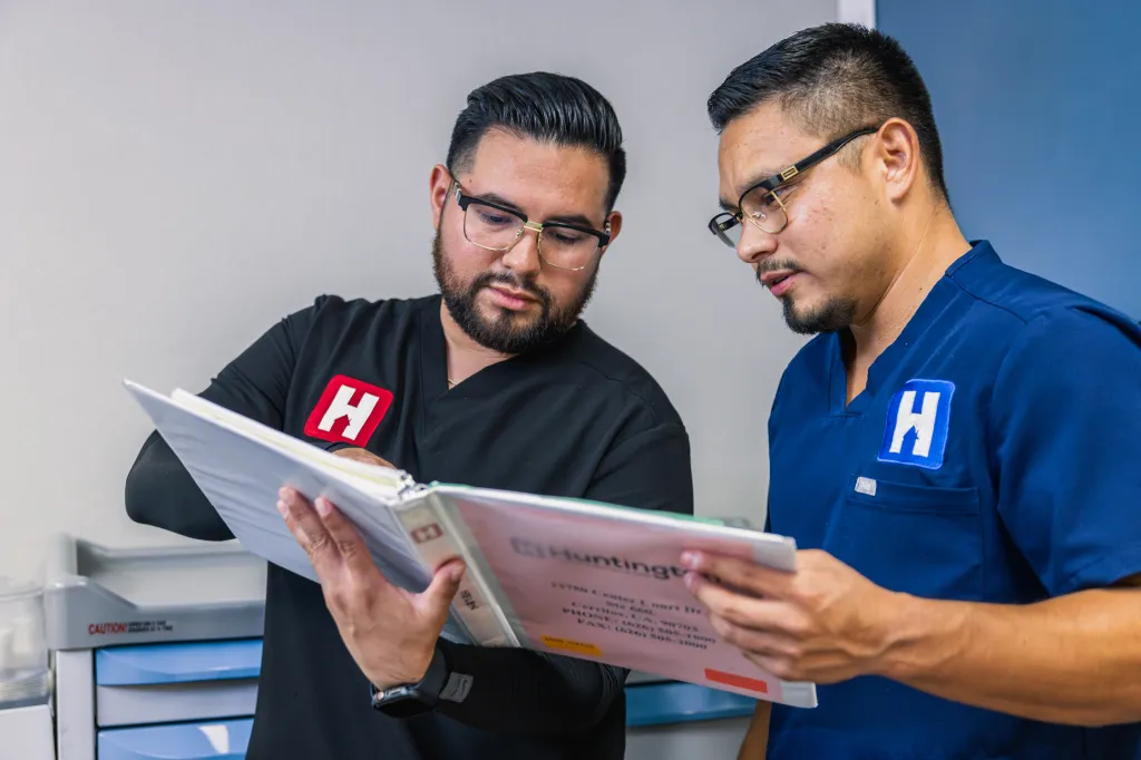 Huntington Hospice & Palliative Care