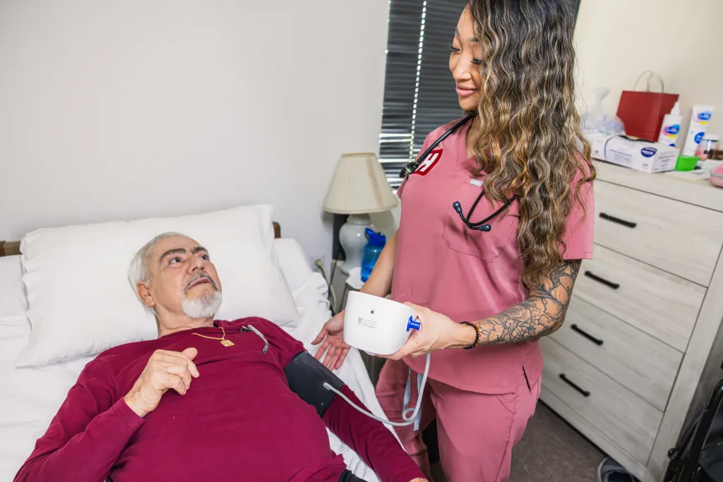 Huntington Hospice & Palliative Care
