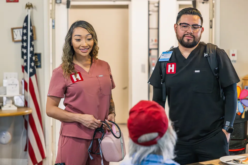 Huntington Hospice & Palliative Care
