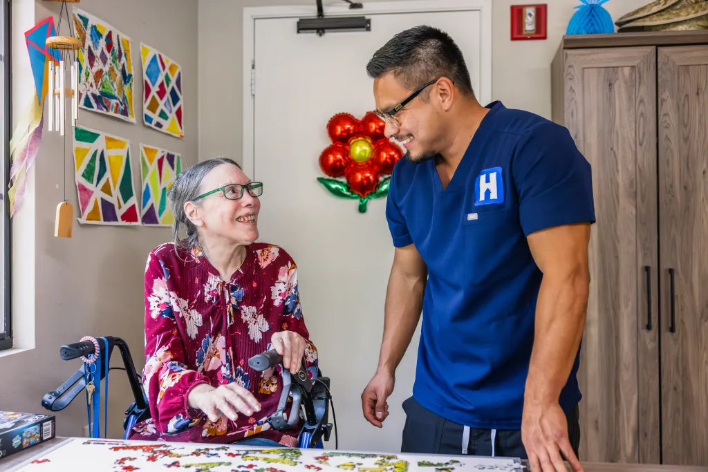 Huntington Hospice & Palliative Care