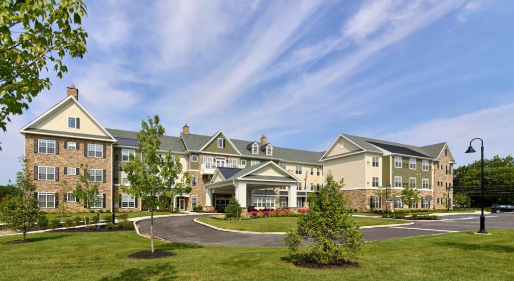 Arbor Terrace Exton