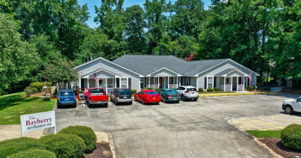 Bayberry Retirement Inn – Greer
