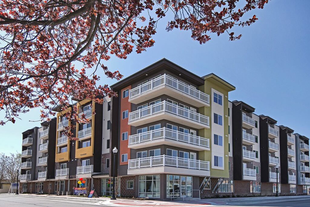 Center Court Senior Living