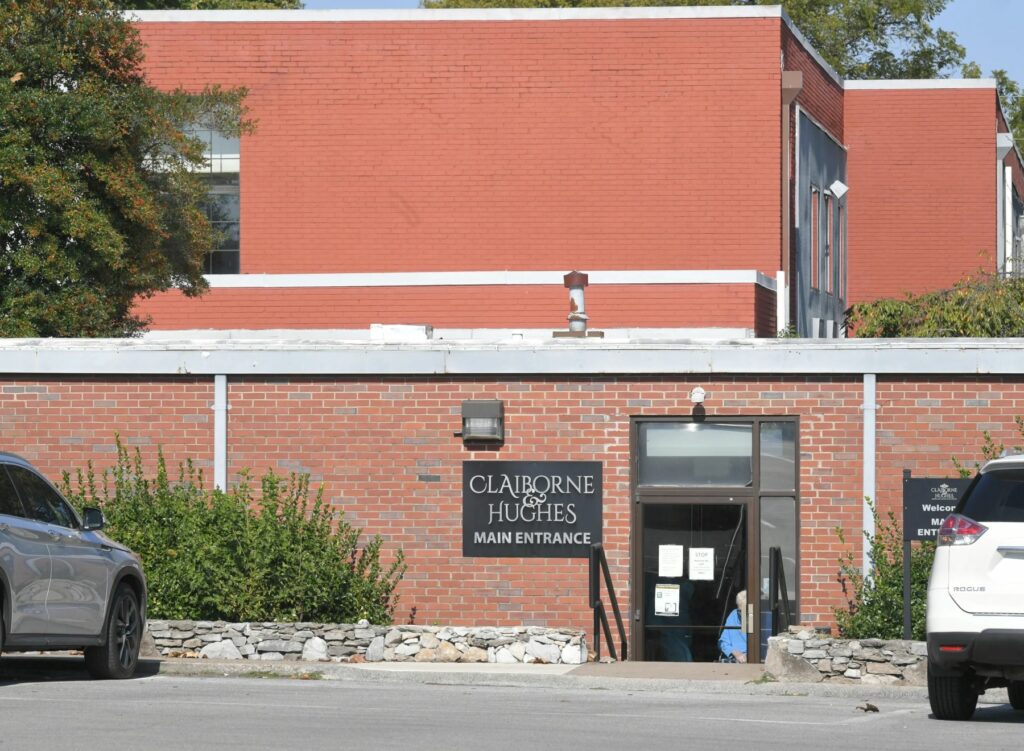 Claiborne and Hughes Health Center