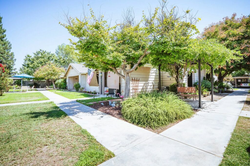 Claremont Senior Apartments