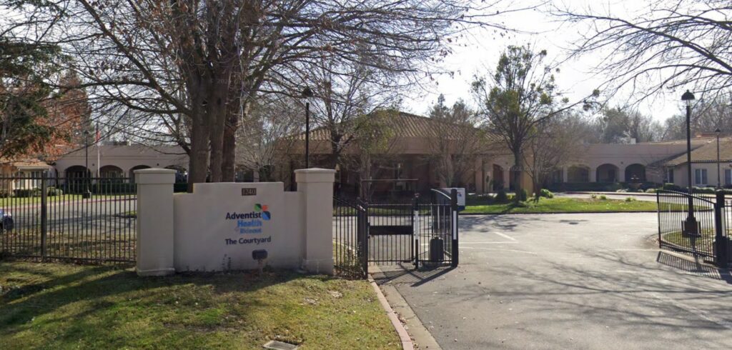 Courtyard Assisted Living