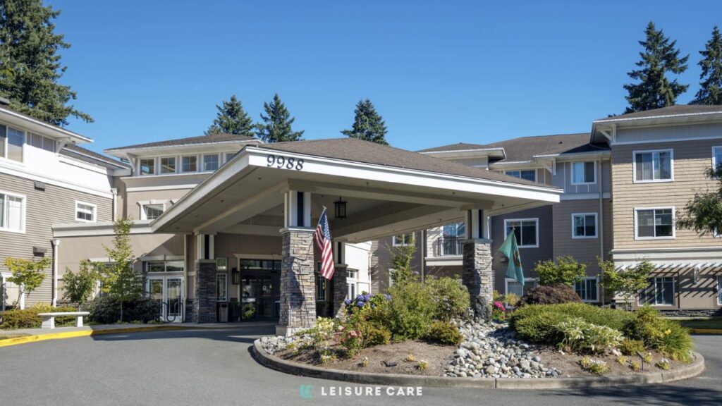 Fairwinds – Redmond