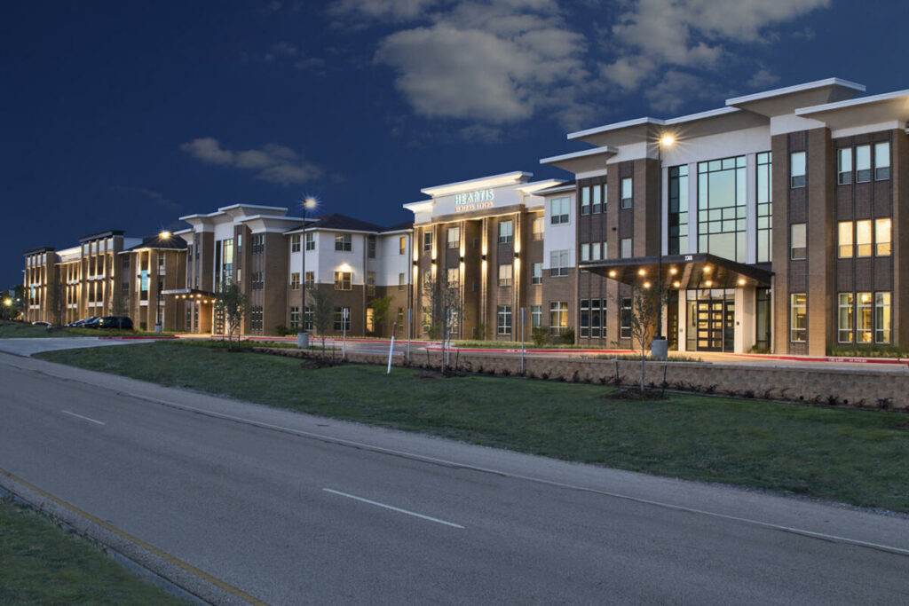 Heartis MidCities Assisted Living