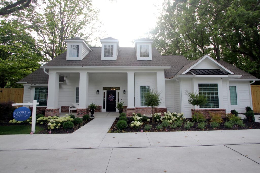 Story Cottage Living