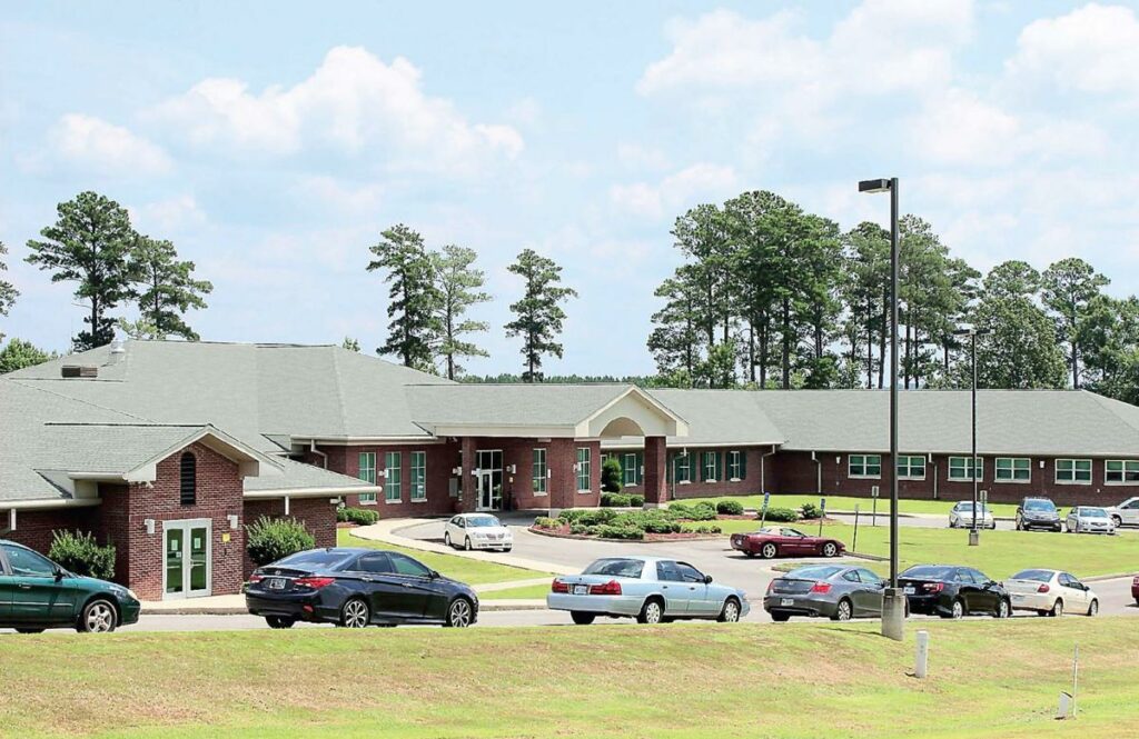 James T Champion Nursing Facility