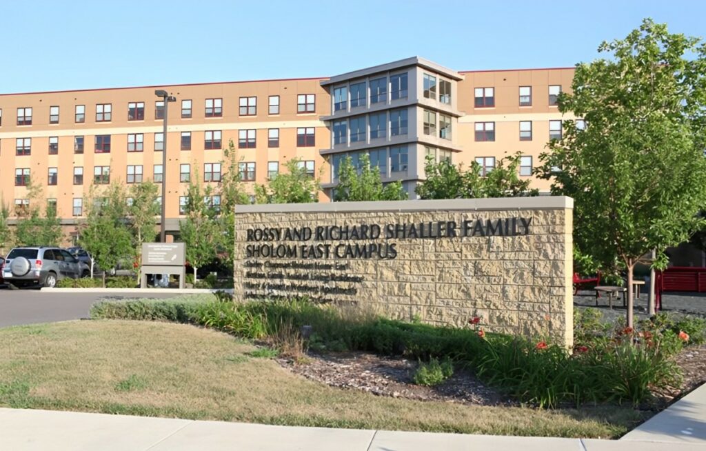 Leo and Doris Hodroff Pavilion for Memory Care