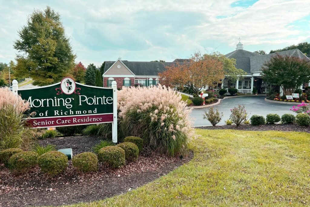 Morning Pointe of Richmond Senior Living