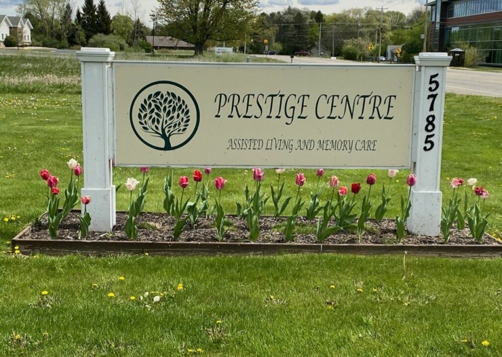 Prestige Center
