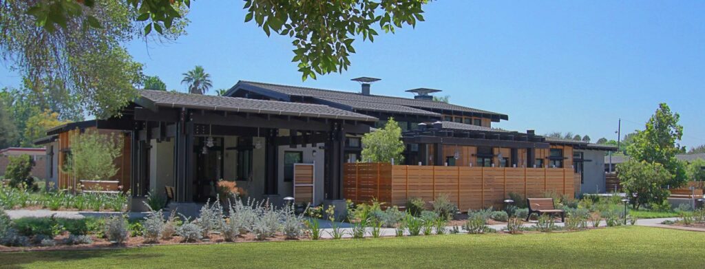 Taylor Villa of Mt. San Antonio Gardens