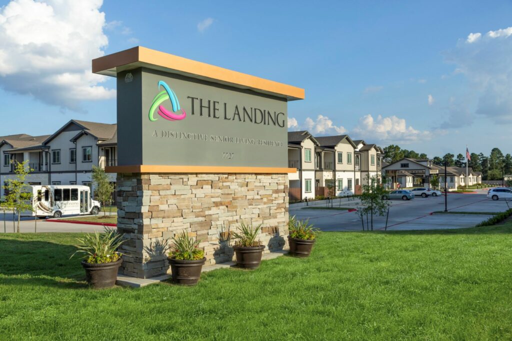 The Landing at Augusta Woods