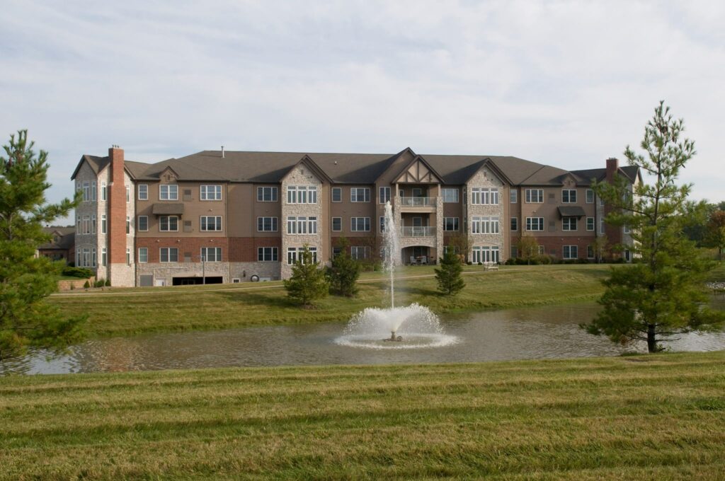 University Place