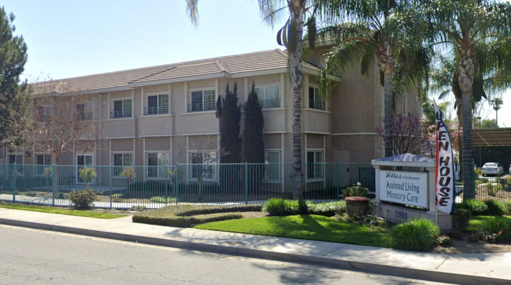 Villas at San Bernardino