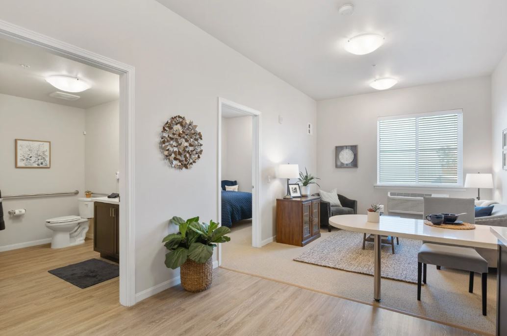 1 Bed
