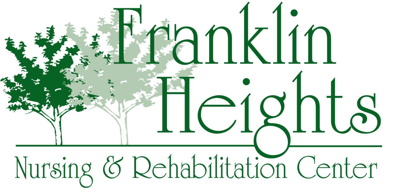 Logo of Franklin Heights Nursing and Rehabilitation Center