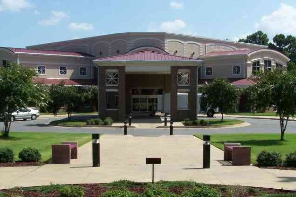 Exterior view of Pathfinder, Inc. Bamburg Complex