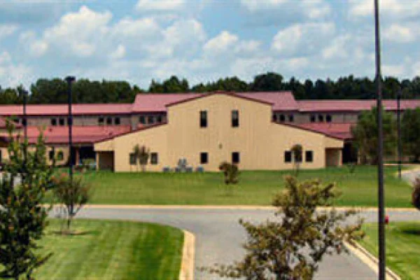 Exterior view of the Pathfinder, Inc. Bamburg Complex