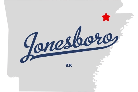 Logo of Jonesboro, AR