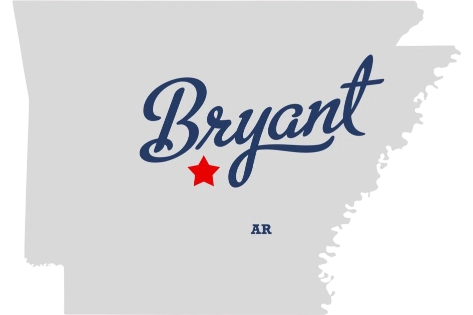 Logo for a city or location, not a facility logo