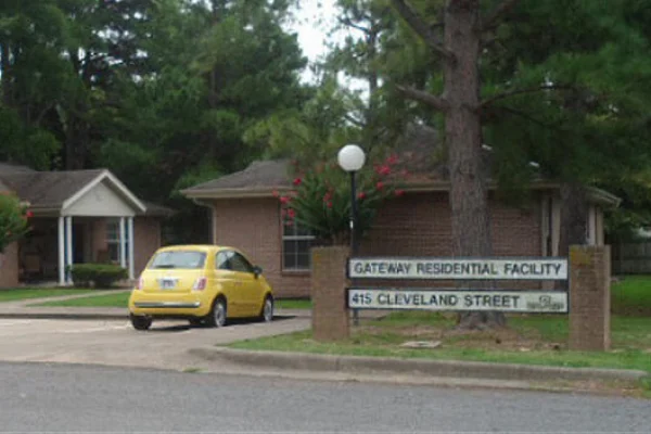 Exterior view of Gateway Residential Facility
