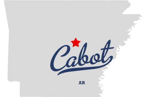 Logo of Cabot, Arkansas