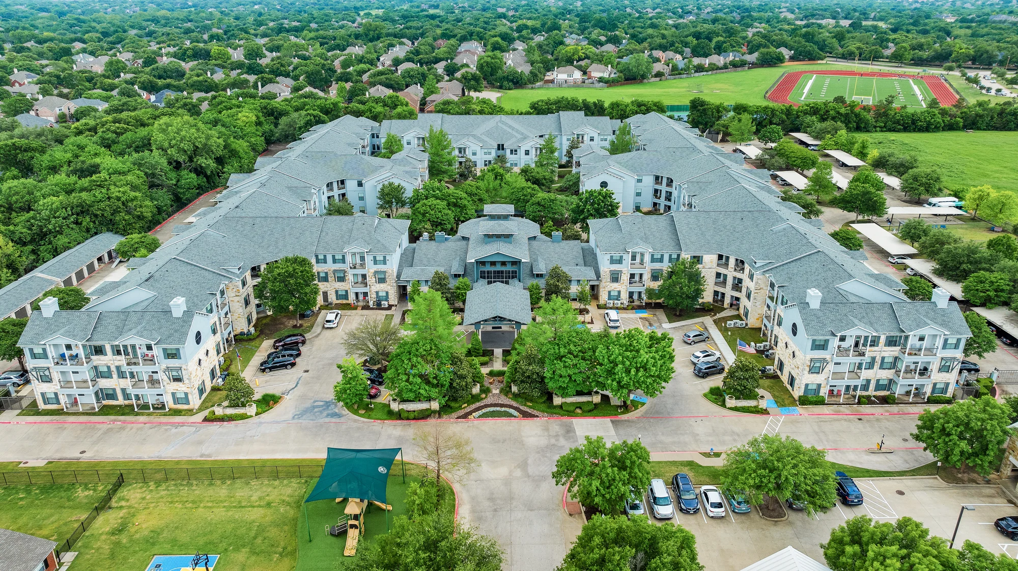 Chateau McKinney
