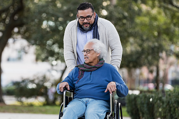 Visiting Angels Senior Home Care