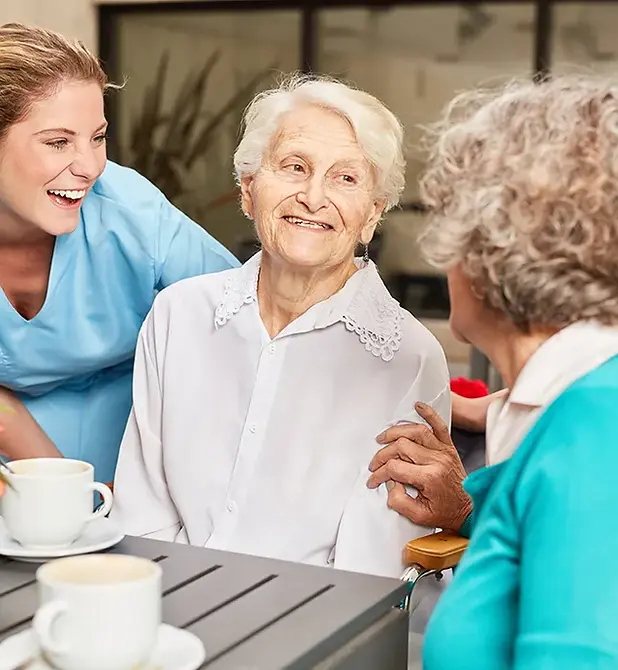 All Seasons Home Care – San Jose