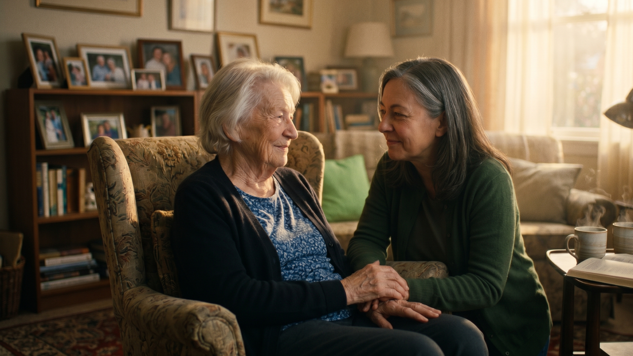 Bristol Hospice – Georgia