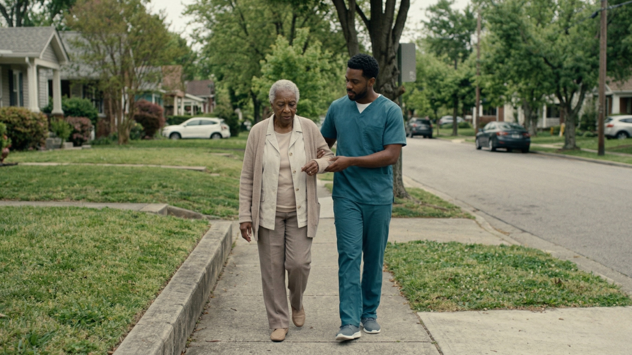 Bristol Hospice – Georgia