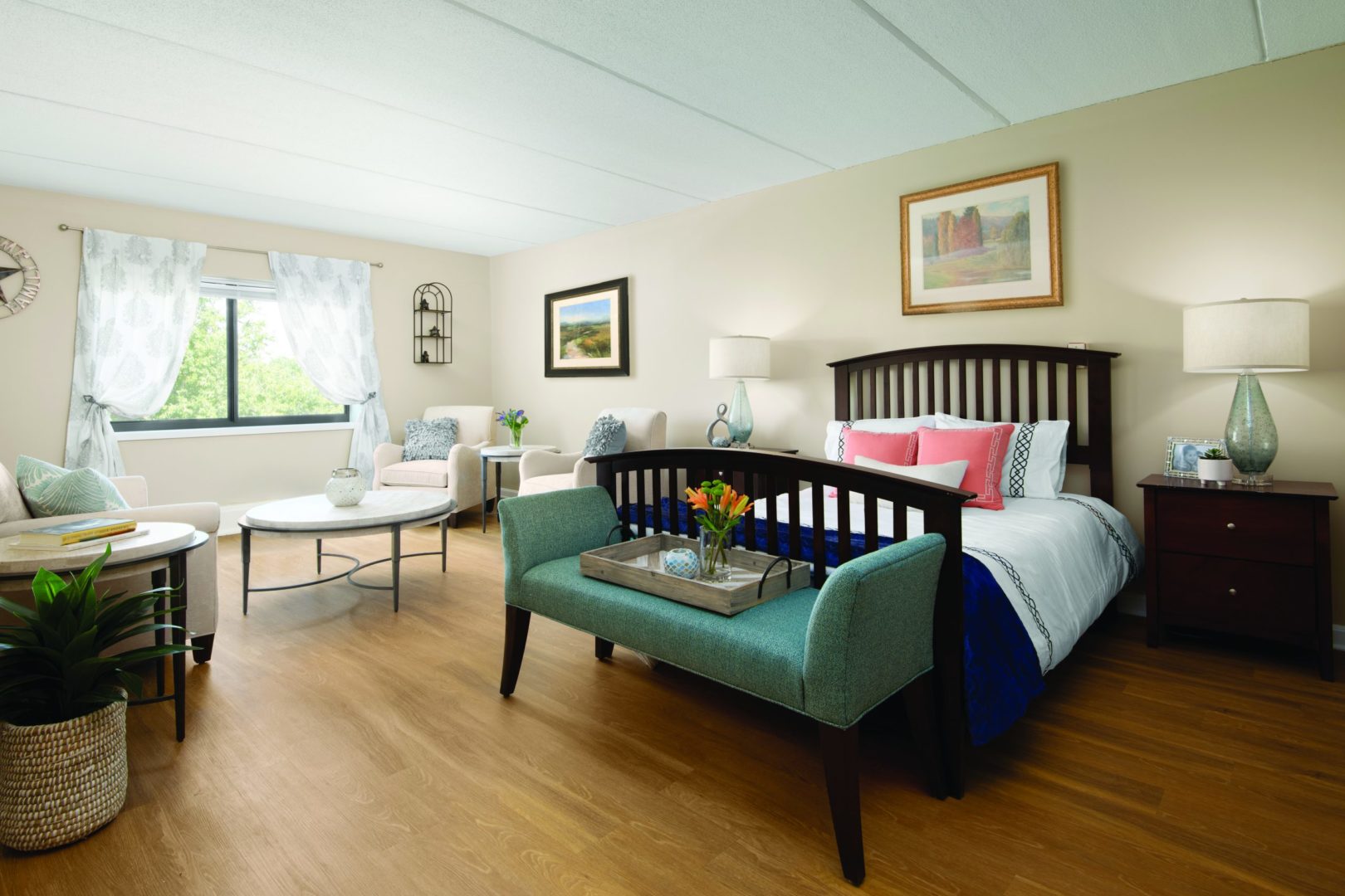 Private Rooms
