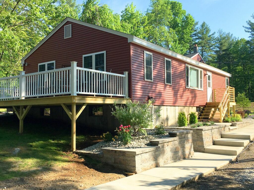 Assisted Living at Pine Hill Retirement Home