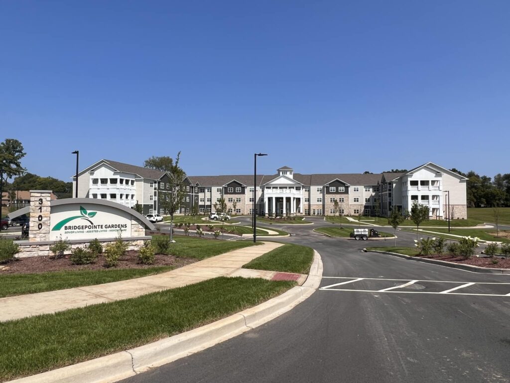 Bridgepointe Gardens