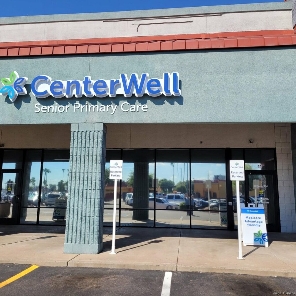 CenterWell Home Health – San Diego