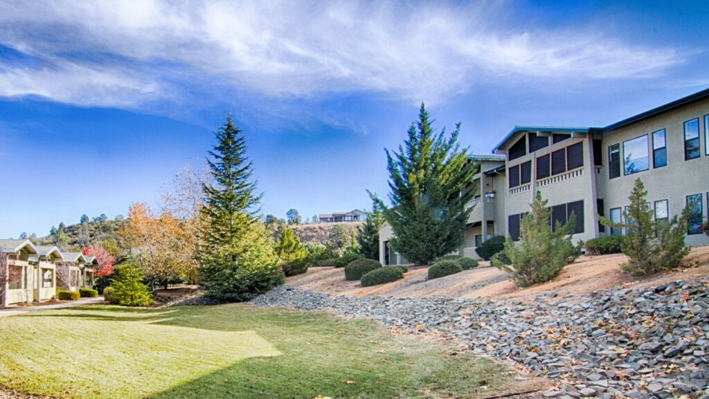 Evergreen Village Prescott