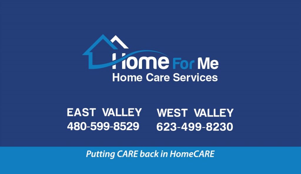 Home For Me Home Care