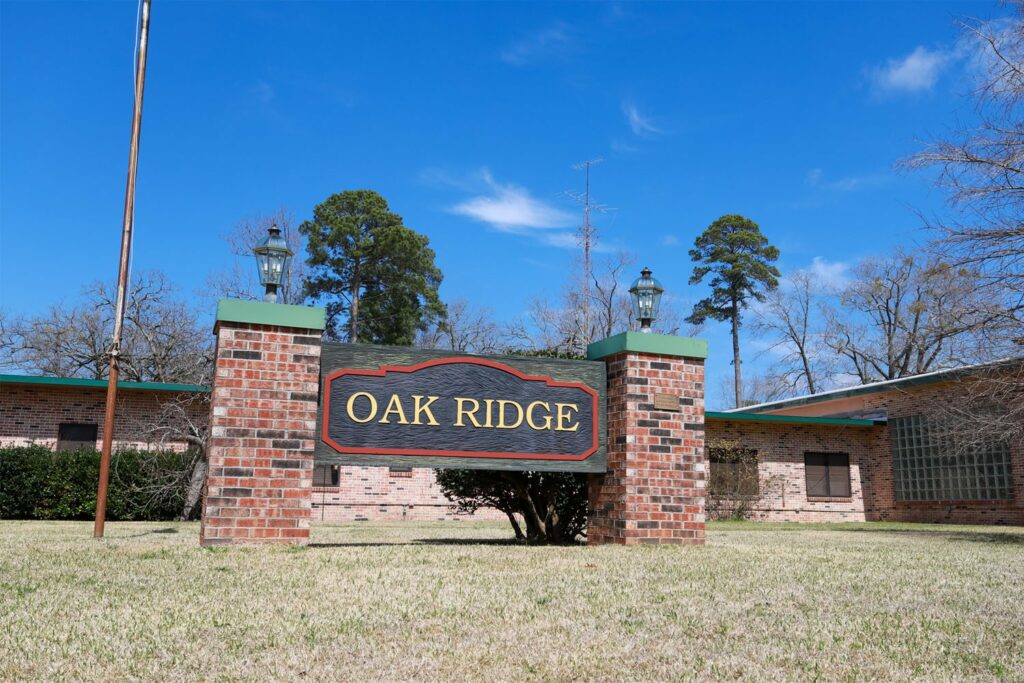 Oak Ridge Health & Rehab