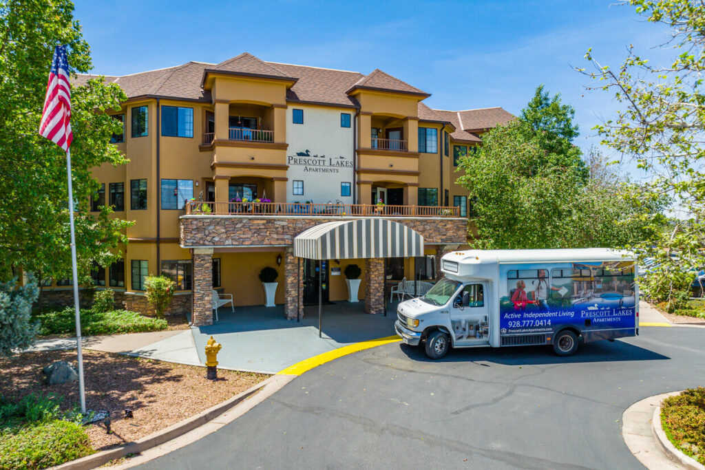 Prescott Lakes Senior Apartments