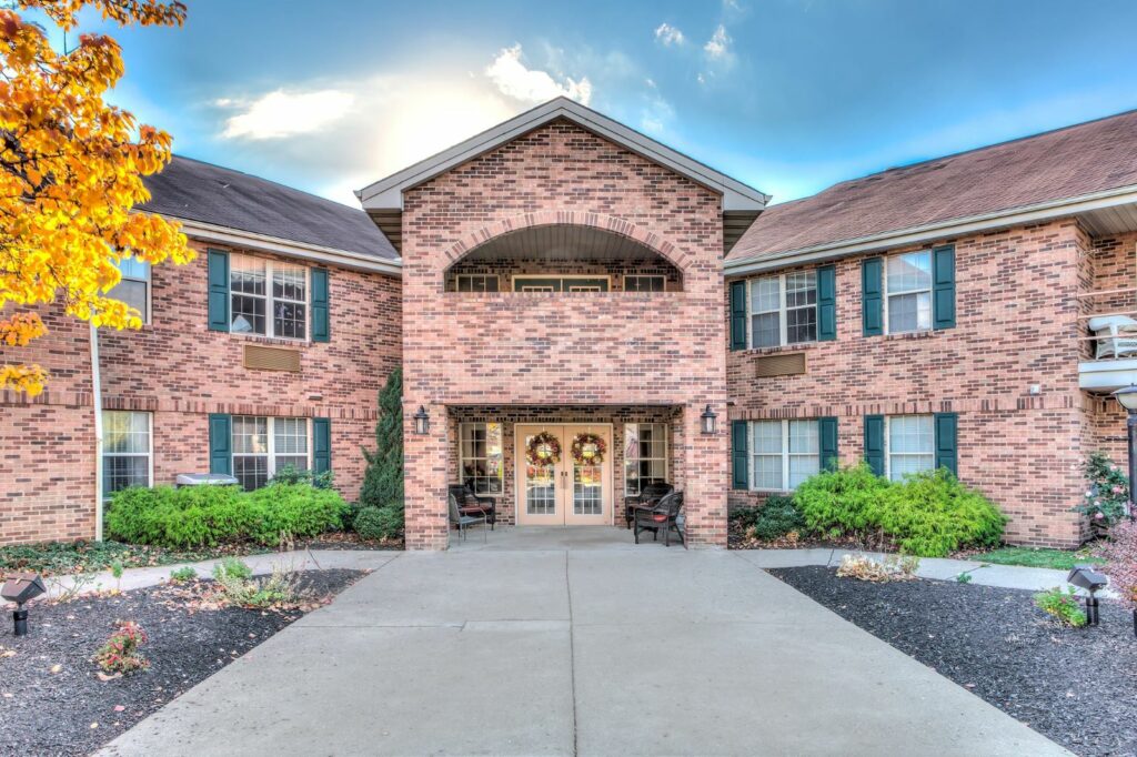 Reflections Retirement Community