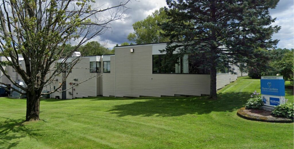 Rowan Court Health & Rehab Center