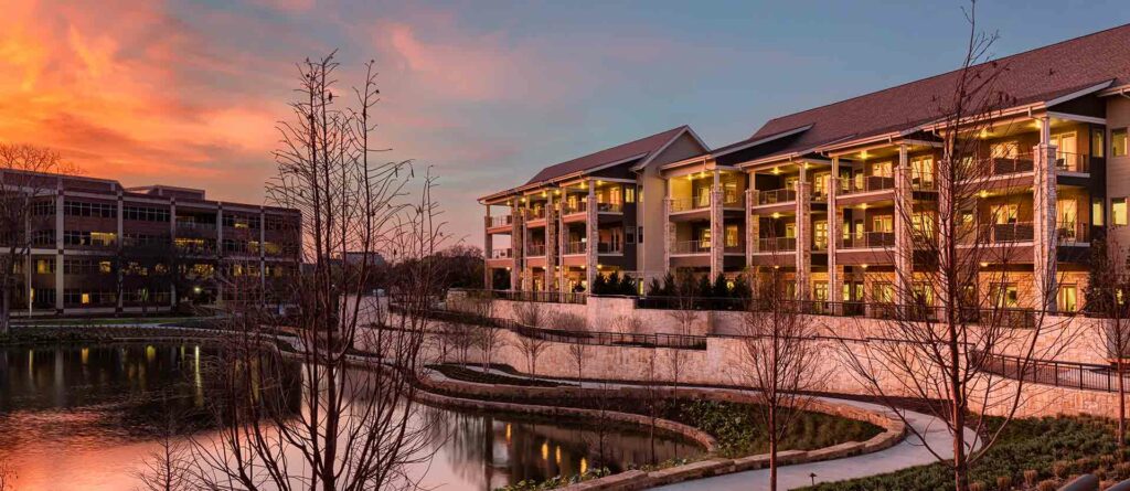 T.Boone Pickens Hospice and Palliative Care Center