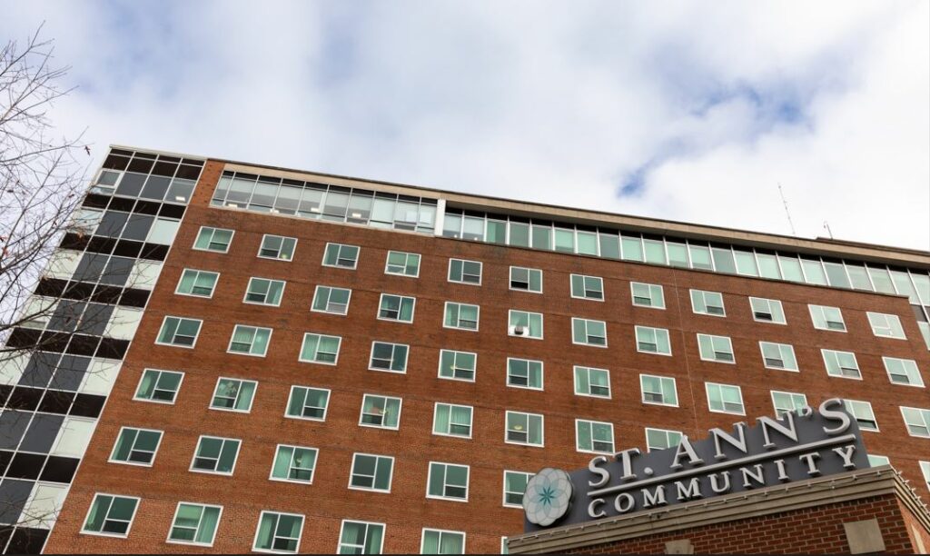 St. Ann’s Community